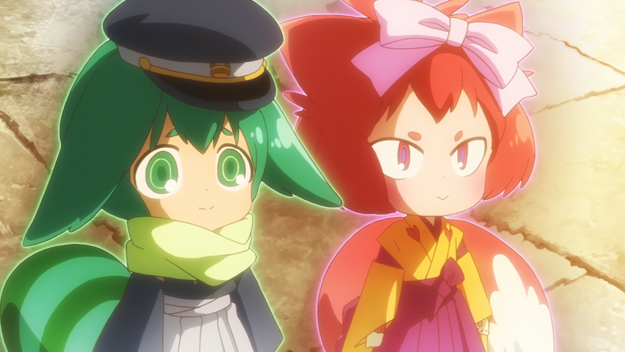 Soushin Shoujo Matoi (Hakoniwa)